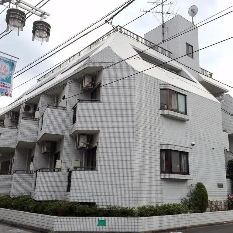 メゾン・ビー 外観